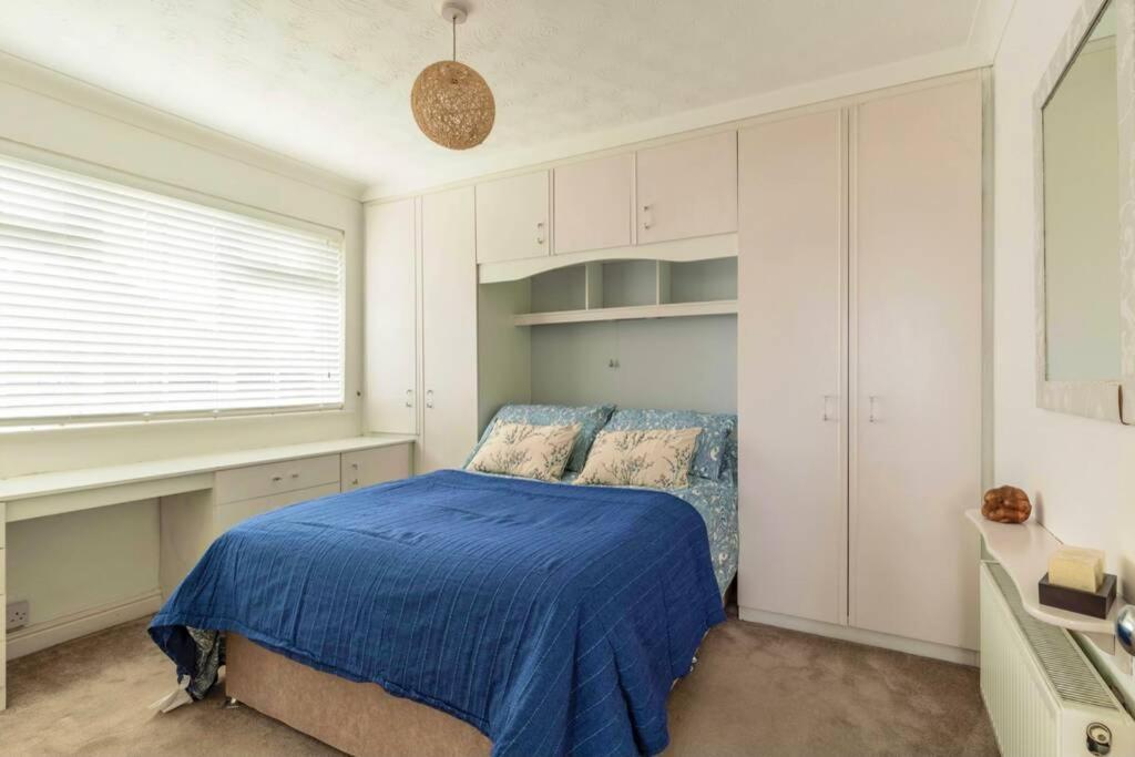 A Cheerful Three Bedroom House In Leafy Lytham ลิธึม เซนต์ แอนน์ส ภายนอก รูปภาพ